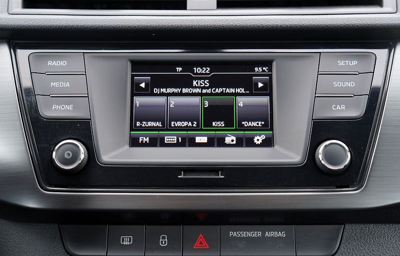 Škoda Fabia 1.4 TDI 77kW Style/ČR/klima - fotka 33 z 37
