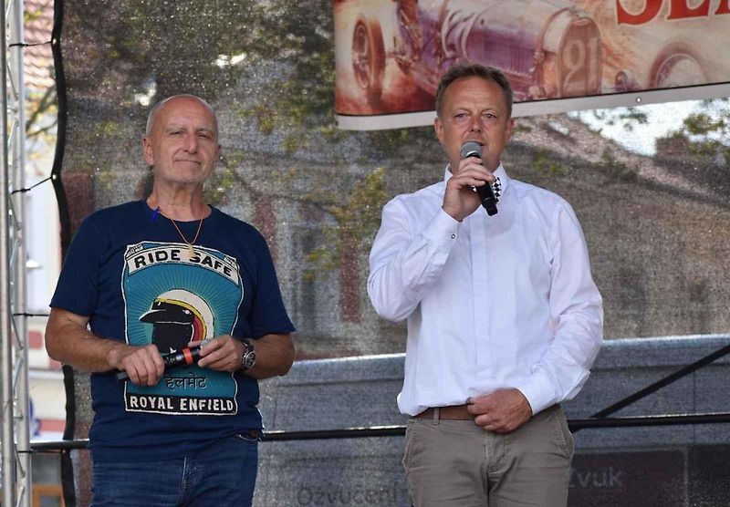 Ze Slánského okruhu 2024.