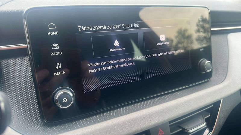 Škoda Kamiq Top Selection 1,0TSI 85kW MT6/ - fotka 14 z 25