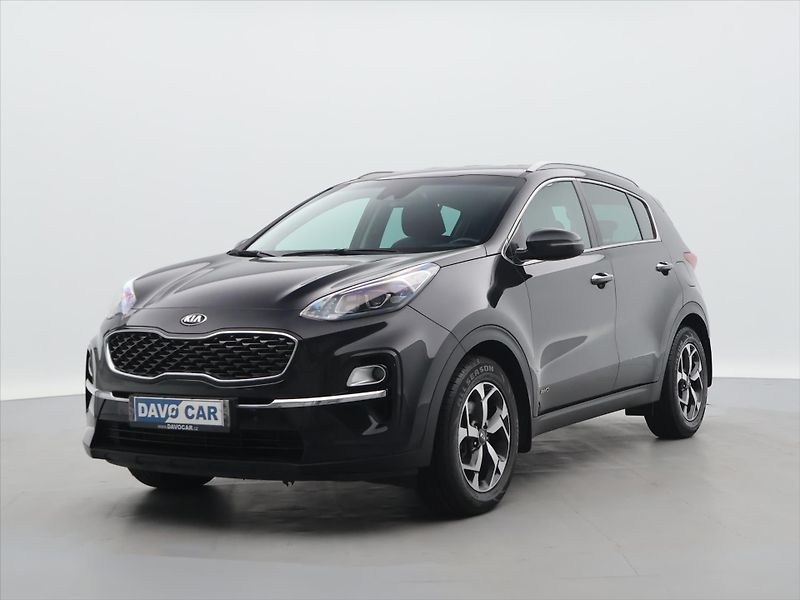Kia Sportage 1,6 T-GDi 130kW 4x4 Exclusive - fotka 3 z 28