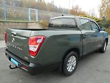 SsangYong Musso GRAND 2,2D 149kW závěs  - náhled 2