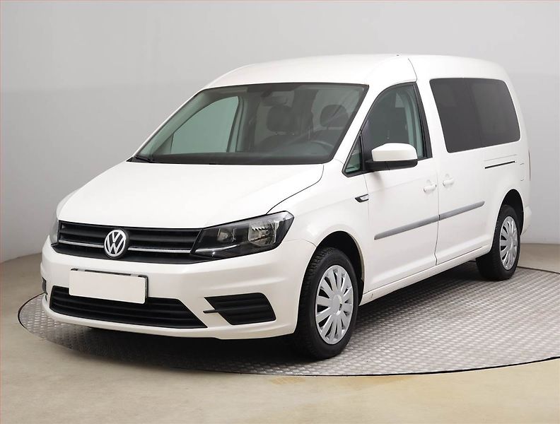 Volkswagen Caddy (2017) Maxi 2.0 TDI, 7Míst - fotka 2 z 17
