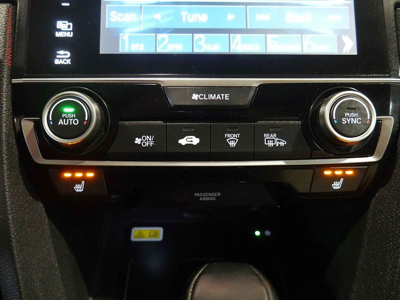 Honda Civic (2017) 1.5VTEC Turbo, servis.kniha - fotka 19 z 21