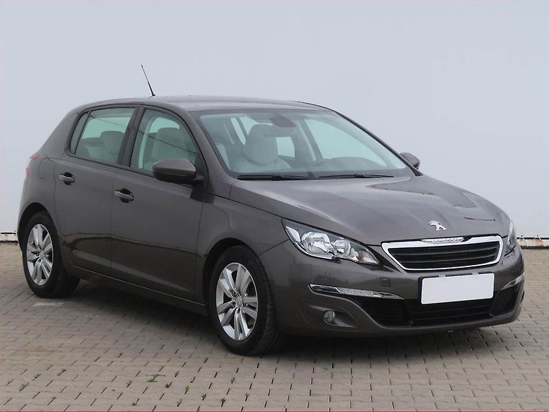 Peugeot 308 (2014) Style 1.6 e-HDi, Serv.kniha - fotografie inzerátu