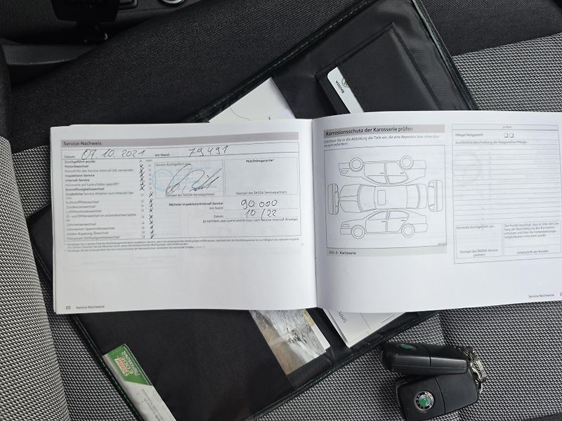 Škoda Fabia 1.2 HTP  - fotka 23 z 27