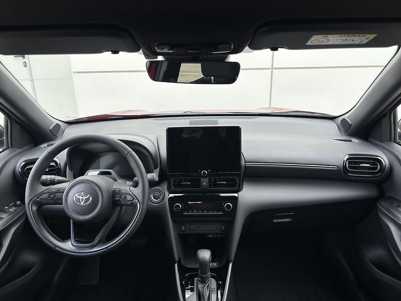 Toyota Yaris Cross (2026) - fotka 5 z 14