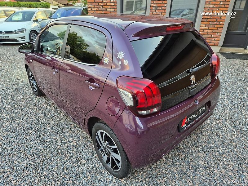 Peugeot 108 (2015) 1.0VTi 51KW Active Klimatronik - fotka 8 z 54