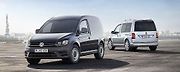 Volkswagen Caddy.