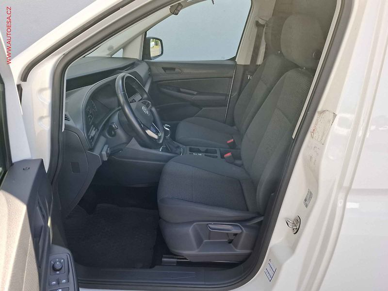 Volkswagen Caddy (2021) 2.0TDi CHLADÍCÍ, 1.maj,ČR - fotka 9 z 25