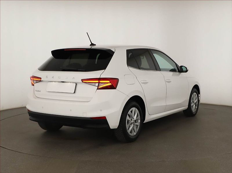 Škoda Fabia (2023) Style 1.0 TSI, ČR,1.maj - fotka 5 z 19