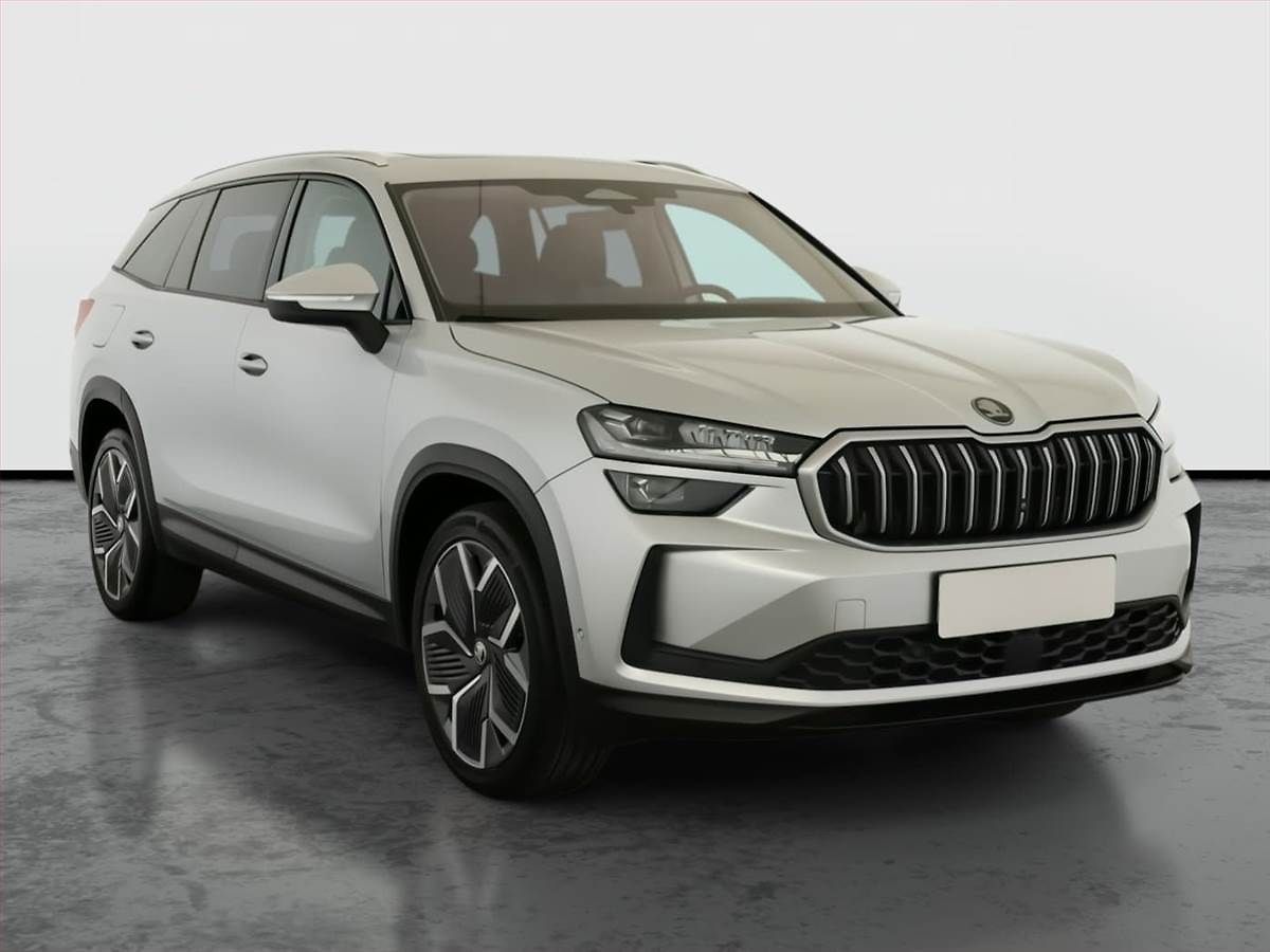 Škoda Kodiaq 2.0 TDI