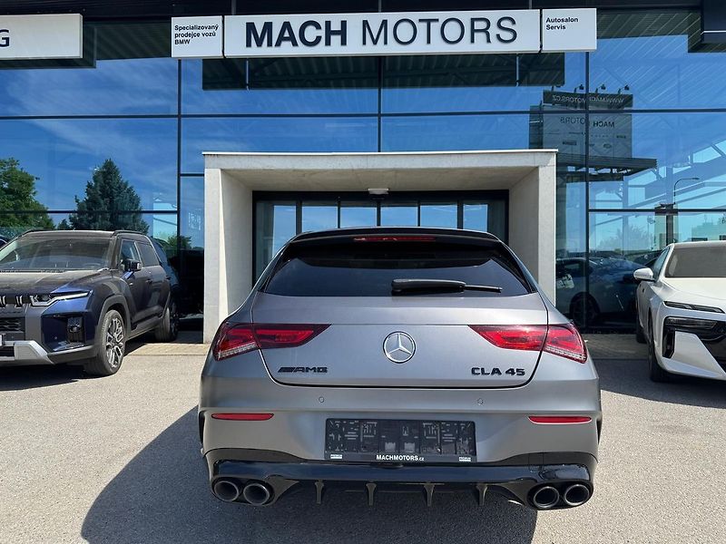 Mercedes-Benz CLA - fotka 4 z 20