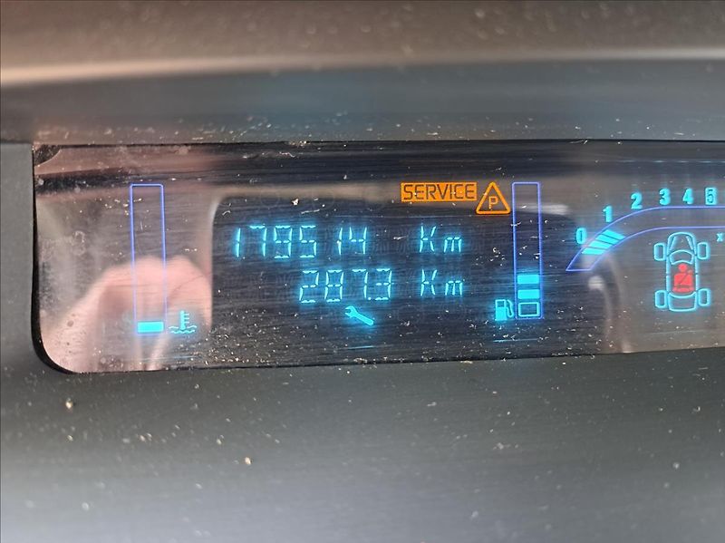 Renault Scénic 1,5 dCi - fotka 19 z 35