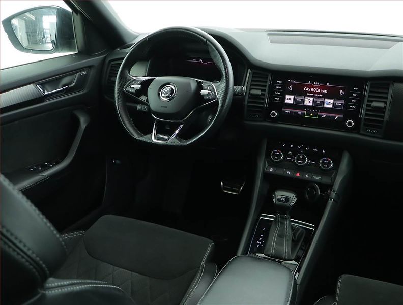 Škoda Kodiaq (2021) 1.5 TSI - fotka 7 z 19