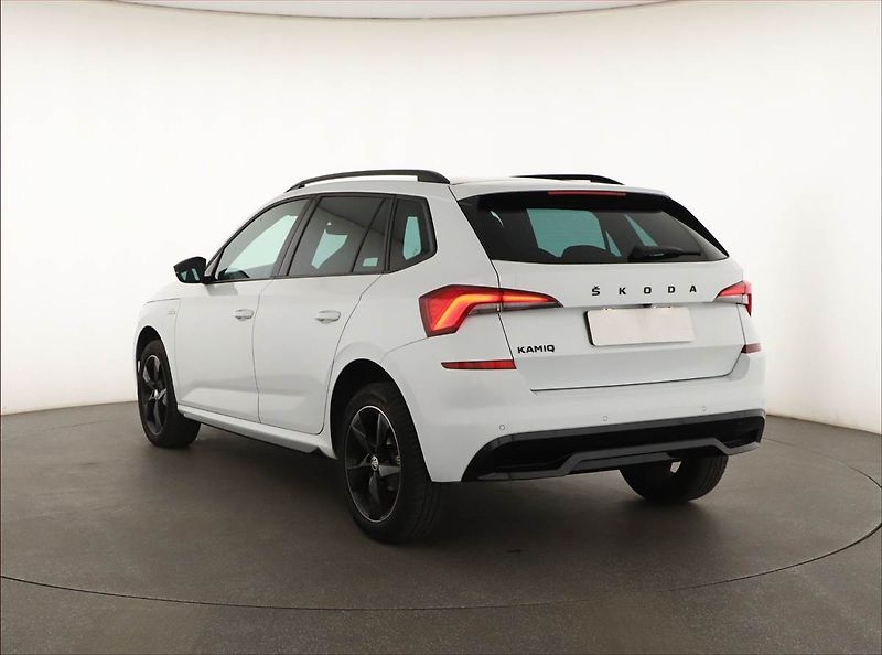 Škoda Kamiq (2021) Monte Carlo 1.5 TSI - fotka 4 z 21