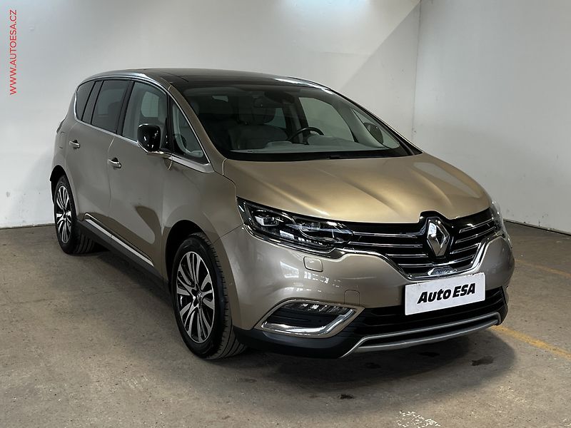 Renault Espace (2017) 1.6 dCi, Initiale Paris, AT - fotografie inzerátu