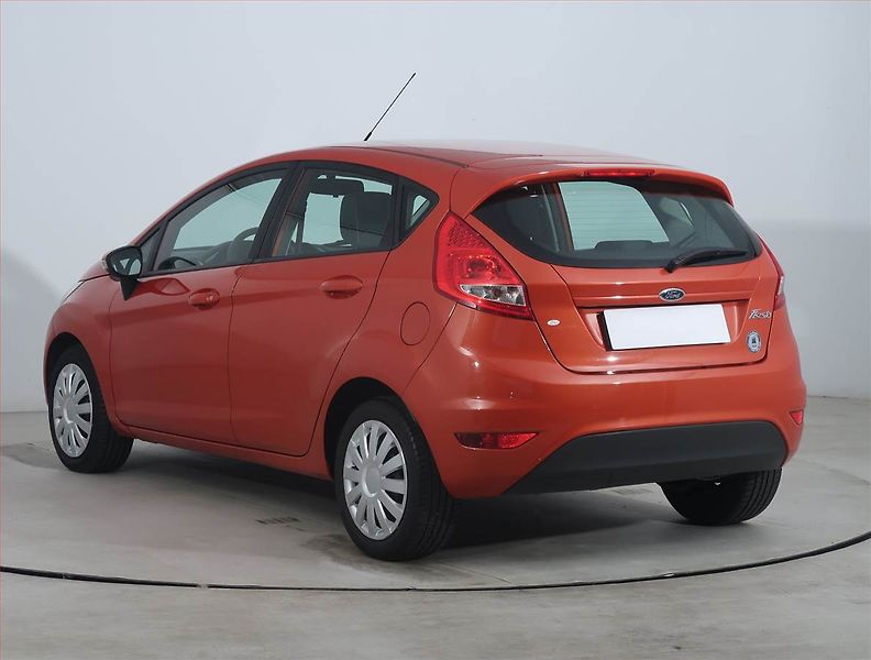 Ford Fiesta (2011) 1.25, ČR,1.maj, Serv.kniha - fotka 4 z 18