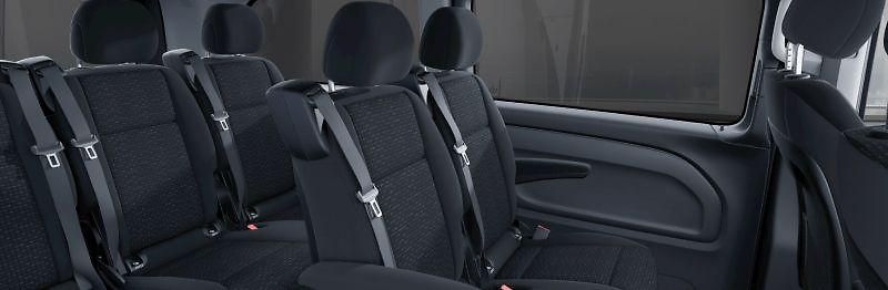 Mercedes-Benz Vito (2026) Vito 119 CDI L Tourer Select - fotka 8 z 9