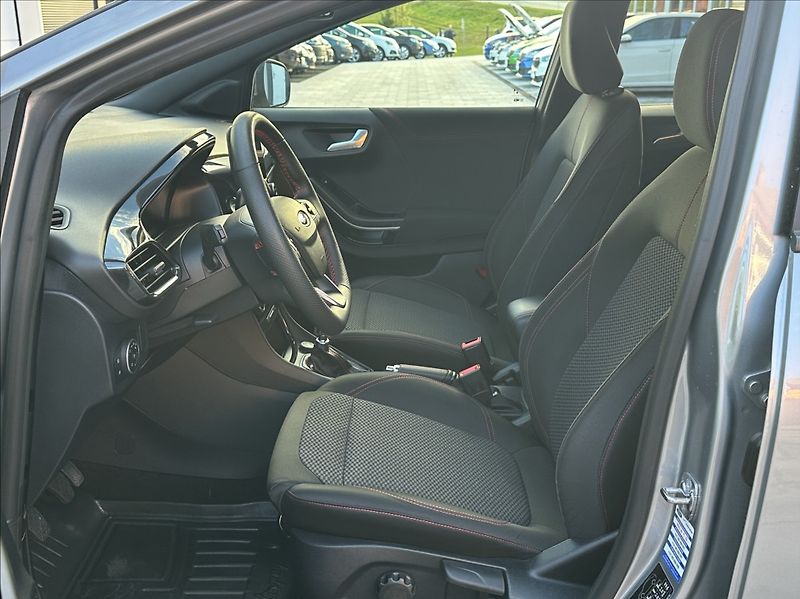 Ford Puma 1,0 EcoBoost 125PS  ST-Line - fotka 12 z 55