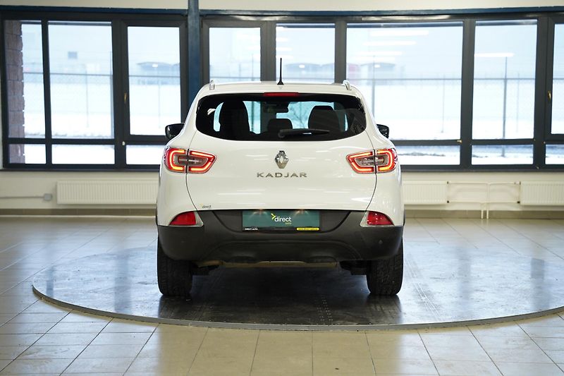 Renault Kadjar - fotka 6 z 21