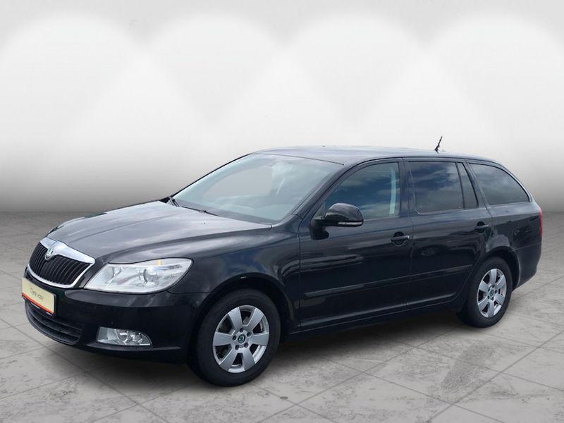 Škoda Octavia Combi 1.6 TDi Elegance - fotografie inzerátu