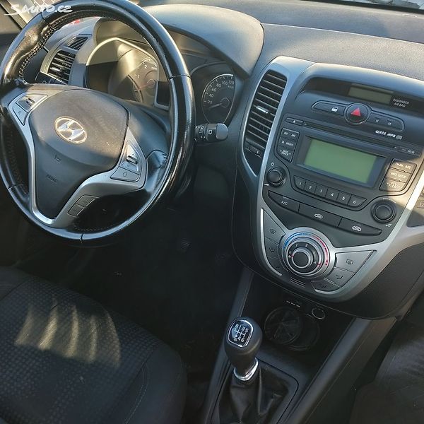 Hyundai ix20 KUP CZ,KRÁSNÁ,CENA,SERVISKA - fotka 10 z 24