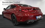 Mercedes-Benz CLE 300 4M AMG 360k Tažné Bílý in. - náhled 3