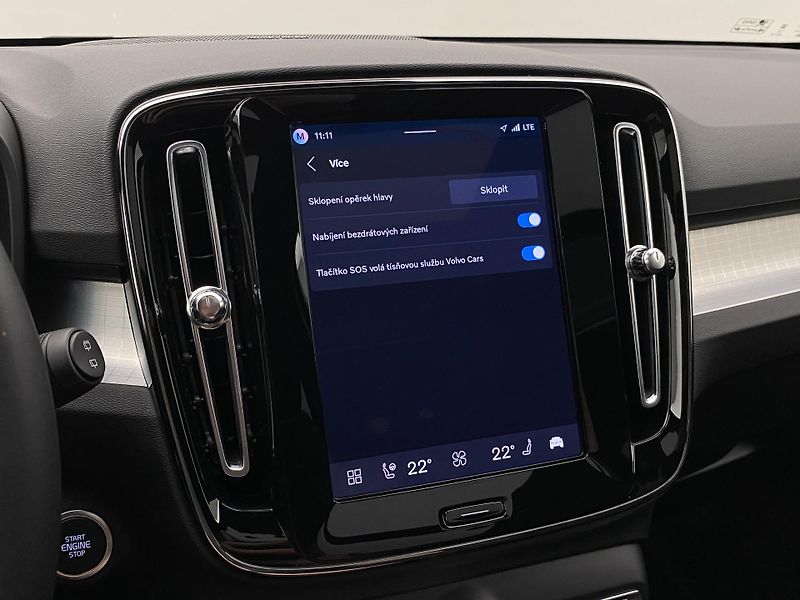 Volvo XC40 (2026) B3 AUT DARK ULTRA  - fotka 56 z 63