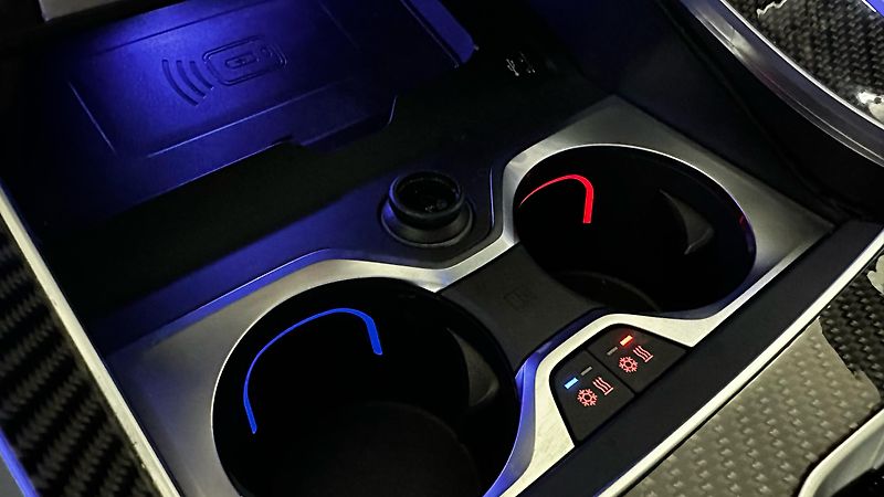 BMW X6 M60i / ZÁRUKA / TAŽNÉ  - fotka 48 z 70