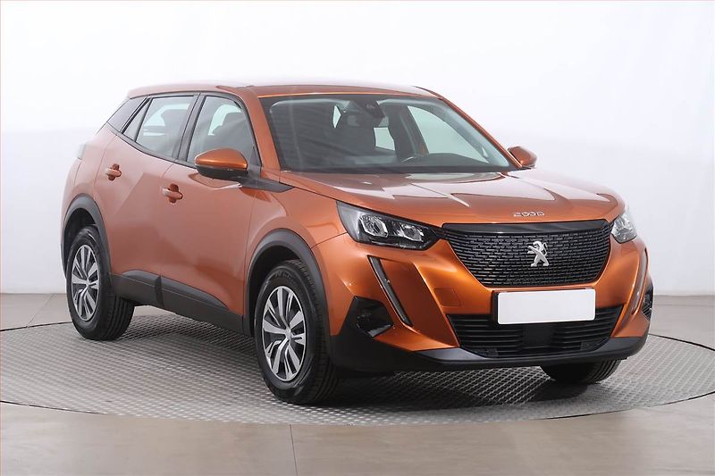 Peugeot 2008 (2020) 1.2 PureTech, Serv.kniha - fotografie inzerátu