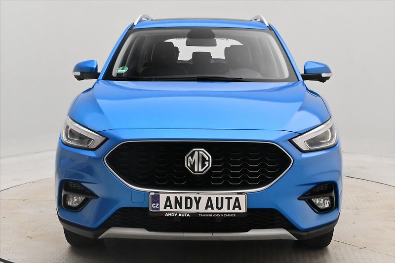 MG ZS 1,0 TGI 82 kW Elegance Záruka - fotka 2 z 29