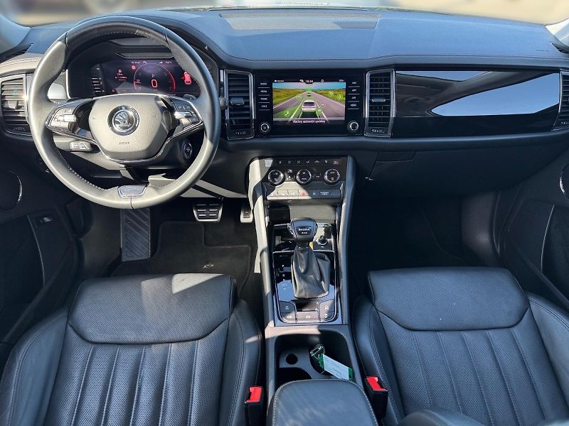 Škoda Kodiaq (2022) L&K 2.0TSI 140kW DSG 4x4 TAŽNÉ - fotka 9 z 11