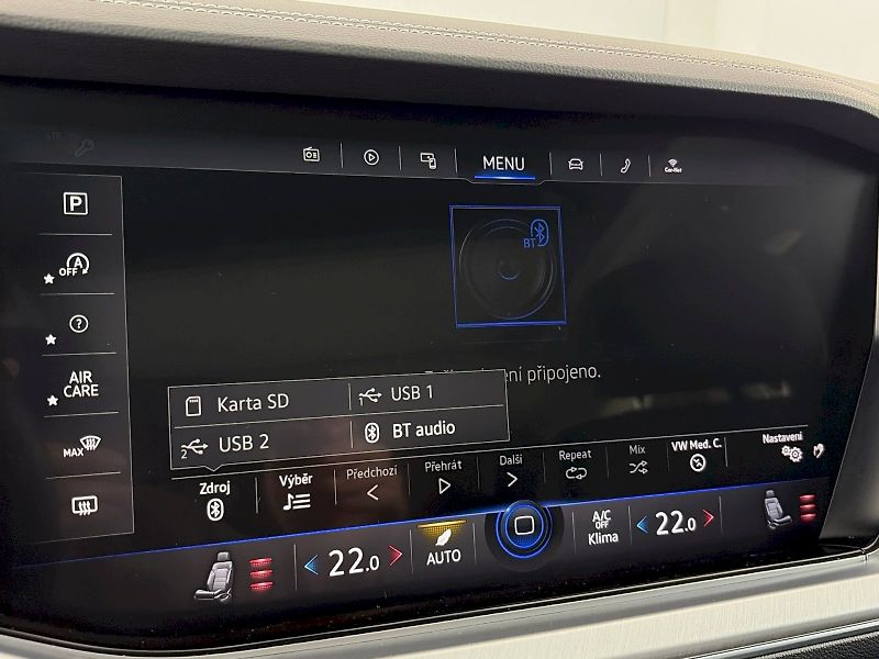 Volkswagen Touareg (2022) Elegance 3.0 TDI 170kW 4Motion - fotka 16 z 36