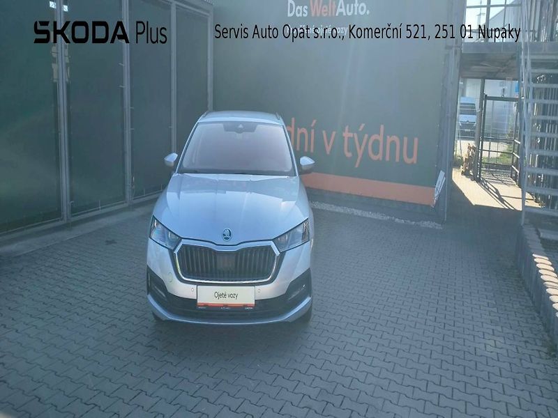 Škoda Octavia (2024) COMBI FRESH PLUS 1.5TSI 110KW - fotka 4 z 21