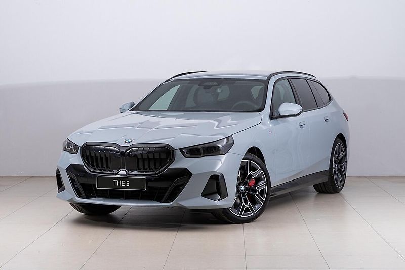BMW Řada 5 540d xDrive Touring - fotografie inzerátu