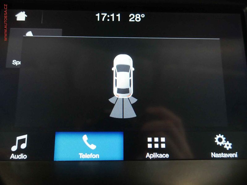 Ford Focus (2018) 1.5 TDCI, Klima - fotka 17 z 17