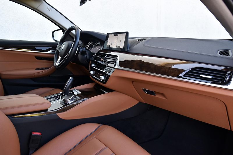 BMW Řada 5 530i xDrive LUXURY LINE,LED,ČR - fotka 45 z 50