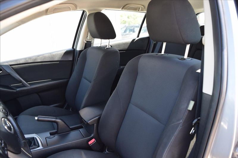 Mazda 3 1,6 I 77KW KLIMA NOVÁ STK - fotka 14 z 47
