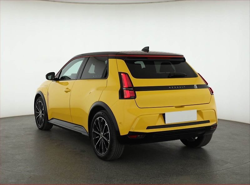 Renault 5 E-TECH (2025) 52 kWh, 150 hp, SoH 99% - fotka 4 z 19