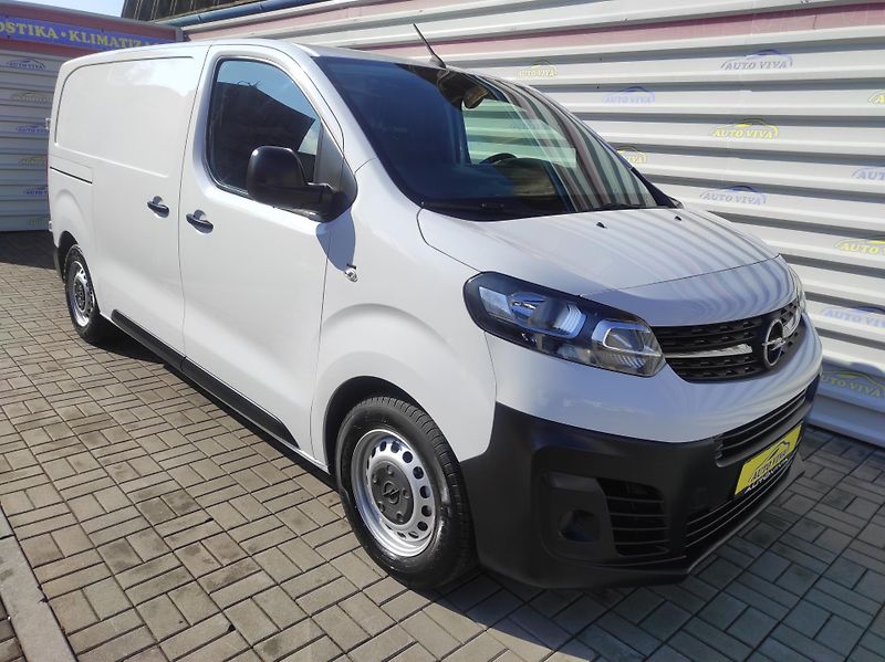 Opel Vivaro 1,5CDTi L1H1, 88kW, ČR - fotka 9 z 45