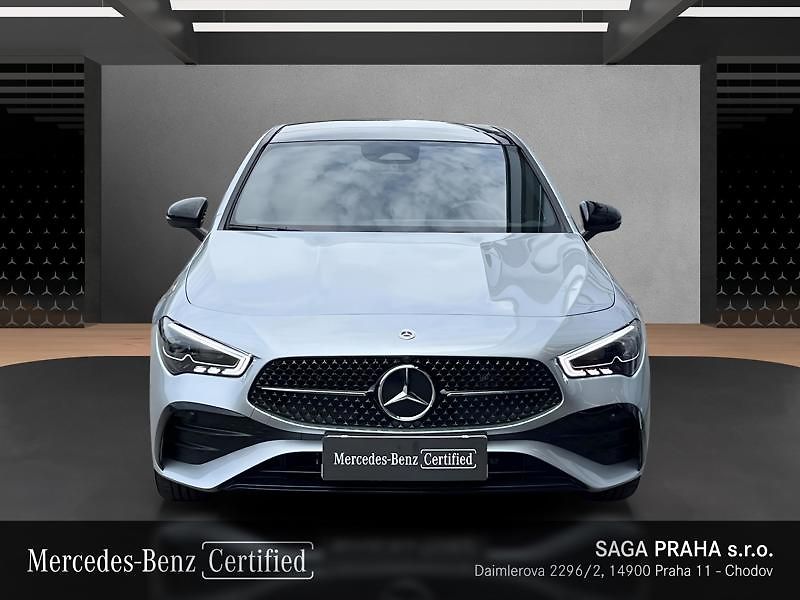 Mercedes-Benz CLA Třída 250 e kupé EQ AMG Night - fotka 2 z 18