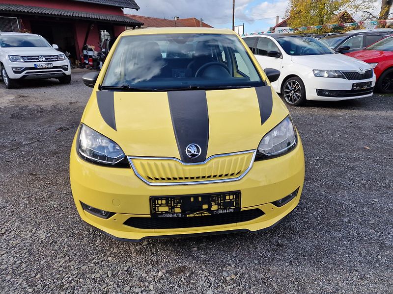 Škoda Citigo IV 61KW 36,9kWh SOH 93% - fotka 2 z 15