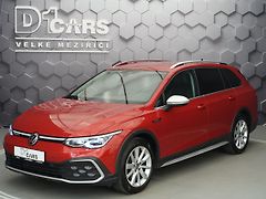 Volkswagen Golf Alltrack 4Motion 2.0 TDI 147KW - fotografie inzerátu