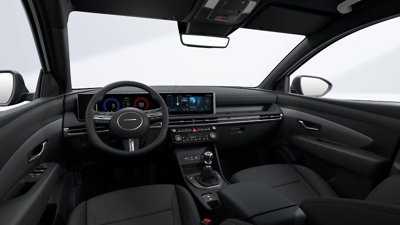 Hyundai Tucson (2026) 1,6 T-GDI GO CZECH DCT 110 kW - fotka 4 z 5