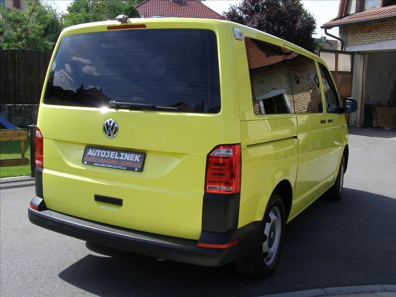 Volkswagen Transporter 2,0   4x4 150kw DSG - fotka 5 z 18