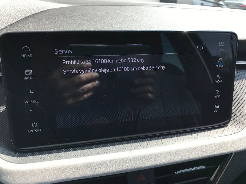 Škoda Scala (2025) SELEC TSI 110/1.5 A7F - fotka 8 z 26