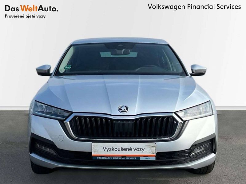 Škoda Octavia (2020) Ambition 1.5 TSI - fotka 4 z 20