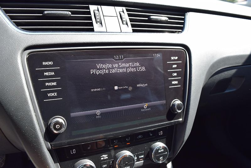 Škoda Octavia (2018) 1.4TSI 110kw AMBITION APP OPS  - fotka 25 z 43