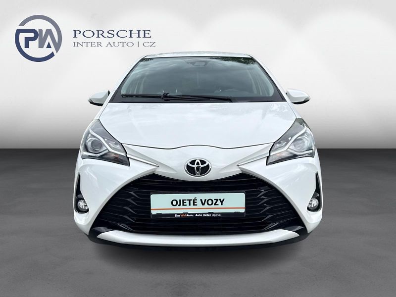 Toyota Yaris 1.5 VVT- i  82 kW - fotka 4 z 26