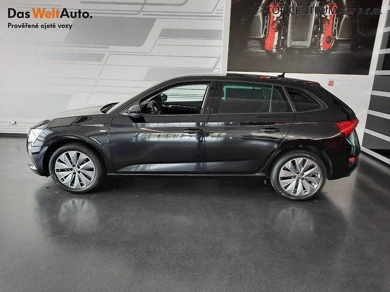 Škoda Scala (2022) Ambition 1.0 TSI (70kW/95k) - fotka 3 z 25